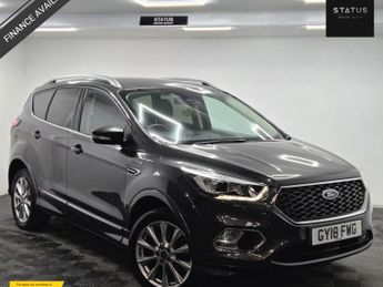 Ford Kuga 1.5T EcoBoost Vignale SUV 5dr Petrol Auto AWD Euro 6 (s/s) (182 