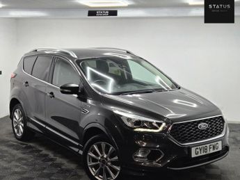 Ford Kuga 1.5T EcoBoost Vignale SUV 5dr Petrol Auto AWD Euro 6 (s/s) (182 