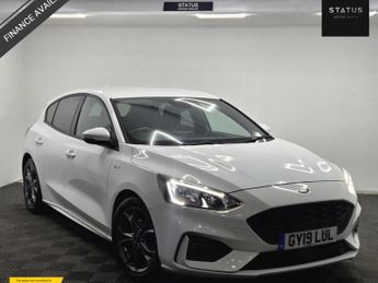 Ford Focus 1.0T EcoBoost ST-Line Hatchback 5dr Petrol Manual Euro 6 (s/s) (