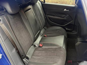 Peugeot 308 1.2 PureTech GT Line Hatchback 5dr Petrol Auto Euro 6 (s/s) (130