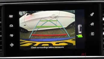 Peugeot 308 1.2 PureTech GT Line Hatchback 5dr Petrol Auto Euro 6 (s/s) (130