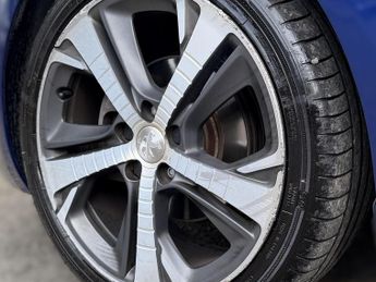 Peugeot 308 1.2 PureTech GT Line Hatchback 5dr Petrol Auto Euro 6 (s/s) (130