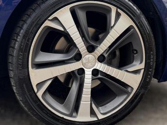 Peugeot 308 1.2 PureTech GT Line Hatchback 5dr Petrol Auto Euro 6 (s/s) (130