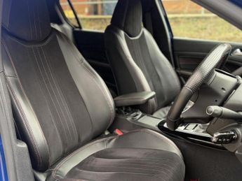 Peugeot 308 1.2 PureTech GT Line Hatchback 5dr Petrol Auto Euro 6 (s/s) (130