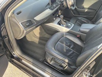 Audi A6 Avant 3.0 TDI V6 SE Estate 5dr Diesel S Tronic quattro Euro 5 (s/s) (2