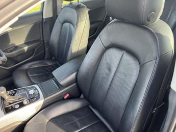 Audi A6 Avant 3.0 TDI V6 SE Estate 5dr Diesel S Tronic quattro Euro 5 (s/s) (2