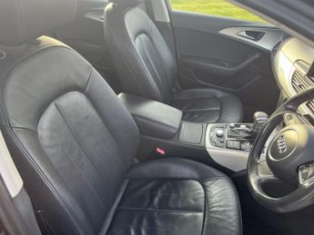 Audi A6 Avant 3.0 TDI V6 SE Estate 5dr Diesel S Tronic quattro Euro 5 (s/s) (2