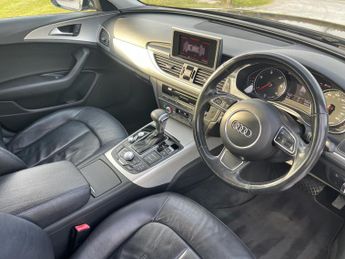 Audi A6 Avant 3.0 TDI V6 SE Estate 5dr Diesel S Tronic quattro Euro 5 (s/s) (2