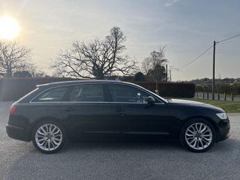 Audi A6 Avant 3.0 TDI V6 SE Estate 5dr Diesel S Tronic quattro Euro 5 (s/s) (2