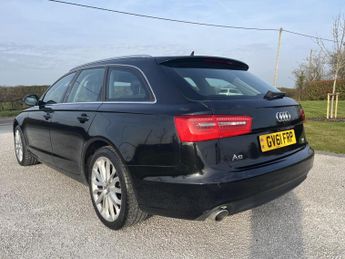 Audi A6 Avant 3.0 TDI V6 SE Estate 5dr Diesel S Tronic quattro Euro 5 (s/s) (2