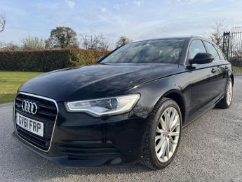 Audi A6 Avant 3.0 TDI V6 SE Estate 5dr Diesel S Tronic quattro Euro 5 (s/s) (2