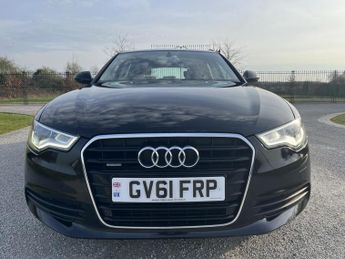 Audi A6 Avant 3.0 TDI V6 SE Estate 5dr Diesel S Tronic quattro Euro 5 (s/s) (2