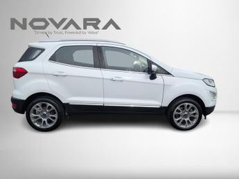 Ford EcoSport 1.0T EcoBoost Titanium SUV 5dr Petrol Manual Euro 6 (s/s) (125 p
