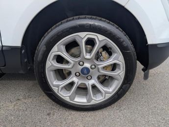 Ford EcoSport 1.0T EcoBoost Titanium SUV 5dr Petrol Manual Euro 6 (s/s) (125 p