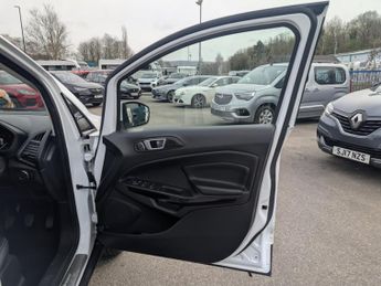 Ford EcoSport 1.0T EcoBoost Titanium SUV 5dr Petrol Manual Euro 6 (s/s) (125 p