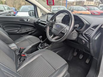 Ford EcoSport 1.0T EcoBoost Titanium SUV 5dr Petrol Manual Euro 6 (s/s) (125 p