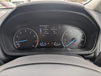 Ford EcoSport 1.0T EcoBoost Titanium SUV 5dr Petrol Manual Euro 6 (s/s) (125 p