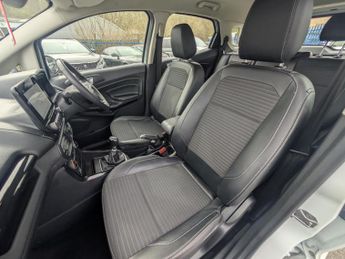 Ford EcoSport 1.0T EcoBoost Titanium SUV 5dr Petrol Manual Euro 6 (s/s) (125 p