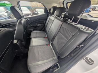 Ford EcoSport 1.0T EcoBoost Titanium SUV 5dr Petrol Manual Euro 6 (s/s) (125 p