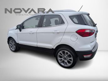 Ford EcoSport 1.0T EcoBoost Titanium SUV 5dr Petrol Manual Euro 6 (s/s) (125 p