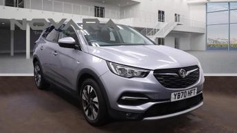 Vauxhall Grandland 1.2 Turbo SE Premium SUV 5dr Petrol Manual Euro 6 (s/s) (130 ps)