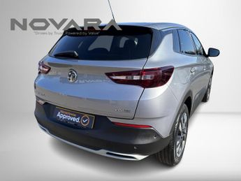 Vauxhall Grandland X 1.2 Turbo SE Premium SUV 5dr Petrol Manual Euro 6 (s/s) (130 ps)