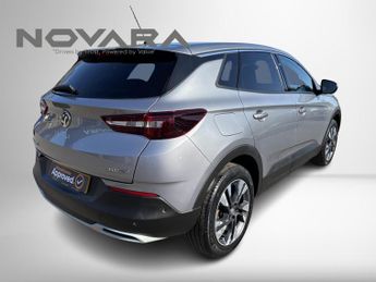 Vauxhall Grandland X 1.2 Turbo SE Premium SUV 5dr Petrol Manual Euro 6 (s/s) (130 ps)
