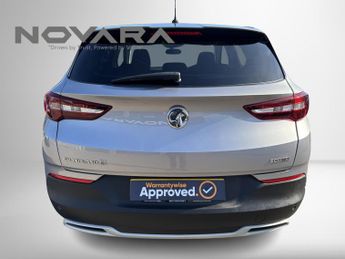 Vauxhall Grandland X 1.2 Turbo SE Premium SUV 5dr Petrol Manual Euro 6 (s/s) (130 ps)