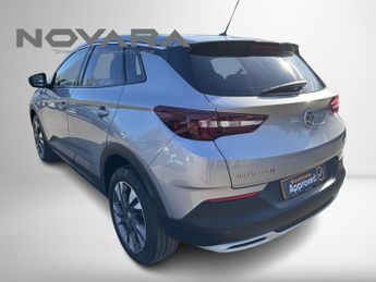 Vauxhall Grandland X 1.2 Turbo SE Premium SUV 5dr Petrol Manual Euro 6 (s/s) (130 ps)