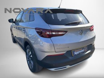 Vauxhall Grandland X 1.2 Turbo SE Premium SUV 5dr Petrol Manual Euro 6 (s/s) (130 ps)