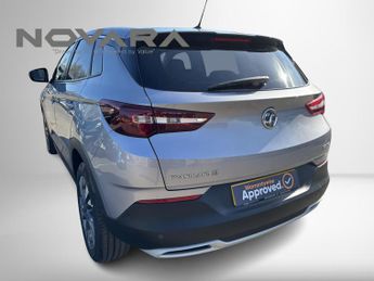 Vauxhall Grandland X 1.2 Turbo SE Premium SUV 5dr Petrol Manual Euro 6 (s/s) (130 ps)