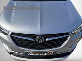 Vauxhall Grandland X 1.2 Turbo SE Premium SUV 5dr Petrol Manual Euro 6 (s/s) (130 ps)