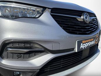 Vauxhall Grandland X 1.2 Turbo SE Premium SUV 5dr Petrol Manual Euro 6 (s/s) (130 ps)