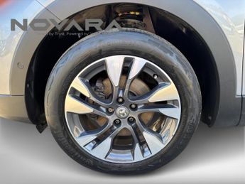 Vauxhall Grandland X 1.2 Turbo SE Premium SUV 5dr Petrol Manual Euro 6 (s/s) (130 ps)