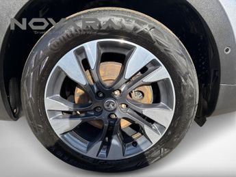 Vauxhall Grandland X 1.2 Turbo SE Premium SUV 5dr Petrol Manual Euro 6 (s/s) (130 ps)