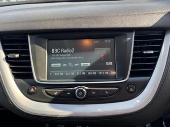 Vauxhall Grandland X 1.2 Turbo SE Premium SUV 5dr Petrol Manual Euro 6 (s/s) (130 ps)