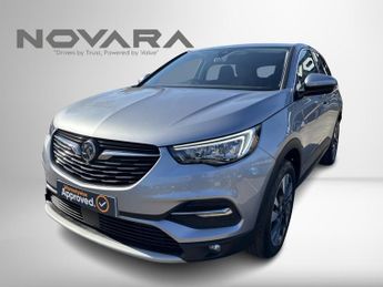 Vauxhall Grandland X 1.2 Turbo SE Premium SUV 5dr Petrol Manual Euro 6 (s/s) (130 ps)