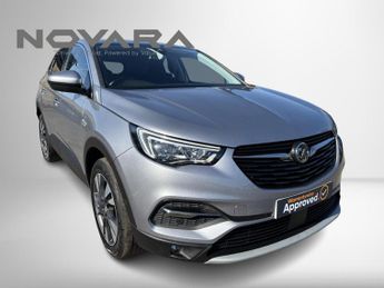 Vauxhall Grandland X 1.2 Turbo SE Premium SUV 5dr Petrol Manual Euro 6 (s/s) (130 ps)