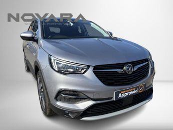 Vauxhall Grandland X 1.2 Turbo SE Premium SUV 5dr Petrol Manual Euro 6 (s/s) (130 ps)