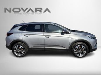 Vauxhall Grandland X 1.2 Turbo SE Premium SUV 5dr Petrol Manual Euro 6 (s/s) (130 ps)