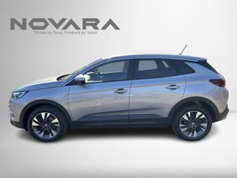 Vauxhall Grandland X 1.2 Turbo SE Premium SUV 5dr Petrol Manual Euro 6 (s/s) (130 ps)