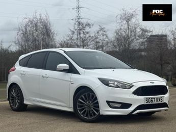 Ford Focus 1.0T EcoBoost ST-Line Hatchback 5dr Petrol Auto Euro 6 (s/s) (12