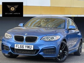 BMW 218 1.5 218i M Sport Coupe 2dr Petrol Manual Euro 6 (s/s) (136 ps)