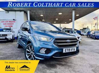Ford Kuga 2.0 TDCi EcoBlue ST-Line Edition SUV 5dr Diesel Powershift AWD E