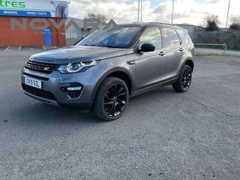 Land Rover Discovery Sport 2.0 TD4 HSE SUV 5dr Diesel Manual 4WD Euro 6 (s/s) (180 ps)