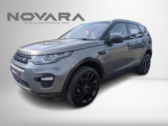 Land Rover Discovery Sport 2.0 TD4 HSE SUV 5dr Diesel Manual 4WD Euro 6 (s/s) (180 ps)