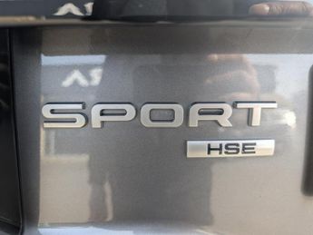 Land Rover Discovery Sport 2.0 TD4 HSE SUV 5dr Diesel Manual 4WD Euro 6 (s/s) (180 ps)