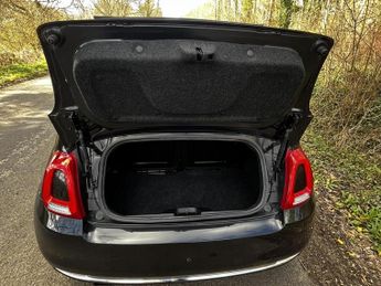 Fiat 500C 1.2 Mirror Convertible 2dr Petrol Manual Euro 6 (s/s) (69 bhp)