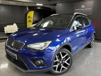 SEAT Arona 1.0 TSI GPF XCELLENCE Lux SUV 5dr Petrol DSG Euro 6 (s/s) (115 p