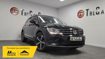 Volkswagen Tiguan 1.4 TSI SE Navigation SUV 5dr Petrol Manual Euro 6 (s/s) (150 ps